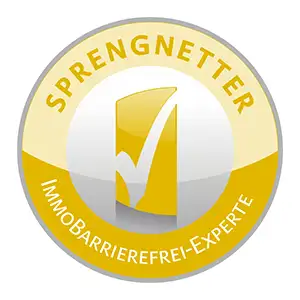 Sprengnetter Geprüfter ImmoBarrierefrei-Experte