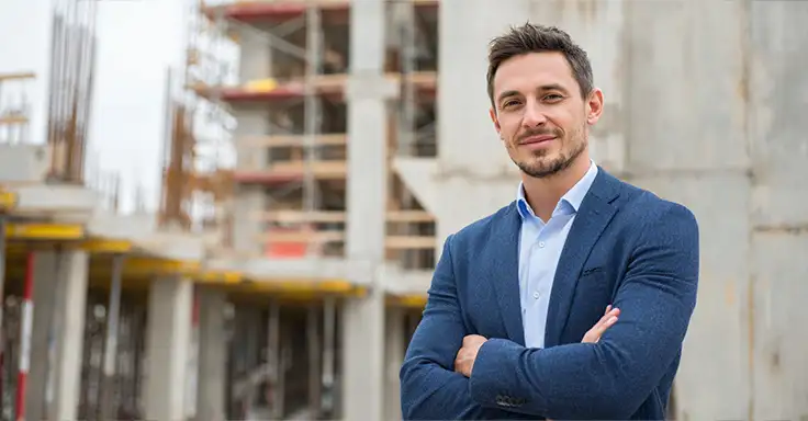Verkauf an Projektentwickler